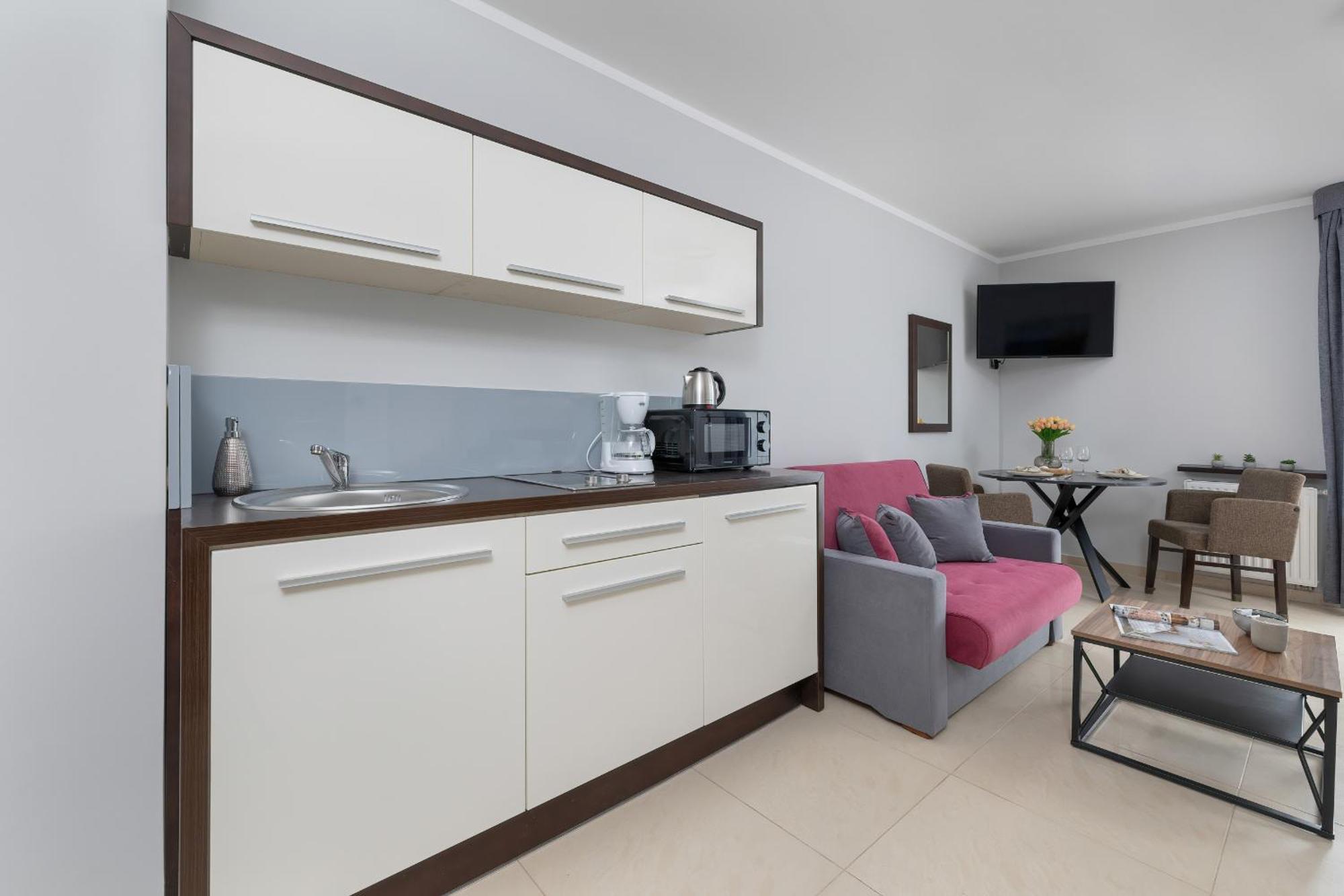 Avangard 138 Apartament Przy Promenadzie I Plazy Swinoujscie By Noclegi Renters Экстерьер фото